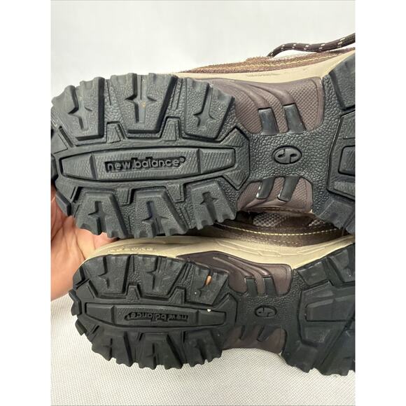 New Balance 659 Hiking Outdoors Sneakers Mens Size 11 Wide(4E) Brown MW659BR1 main image 5